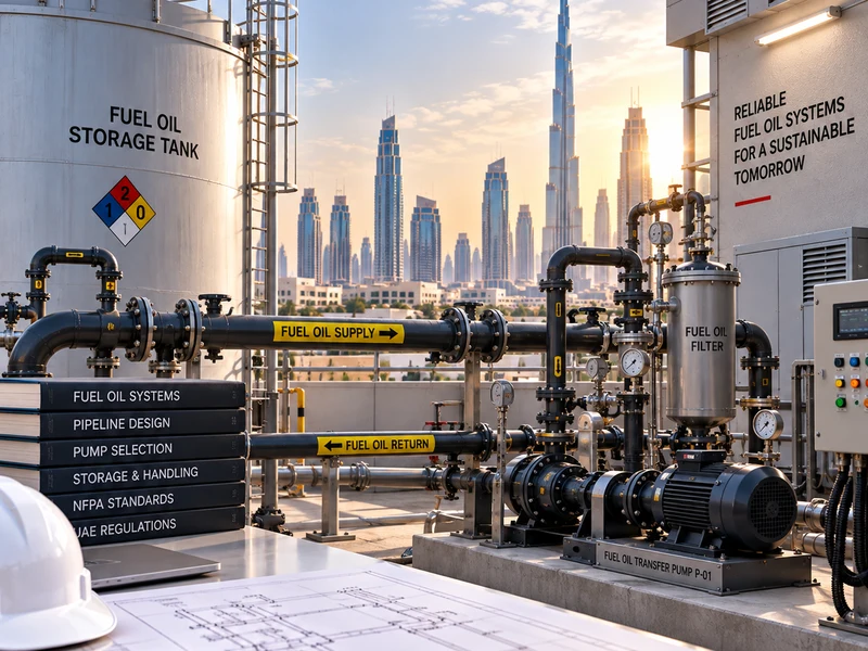 Fuel Oil Systems