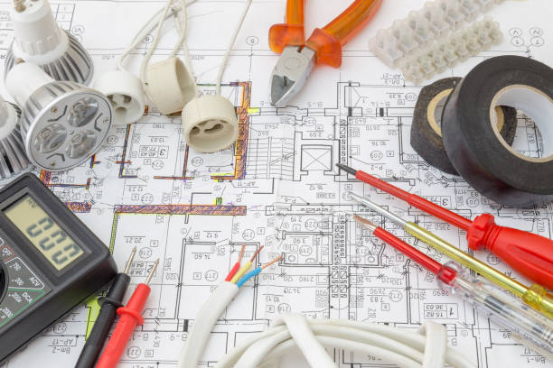 Electrical systems Design Company In UAE