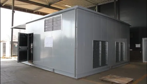 Generator Room Acoustics Treatment Solution In UAE