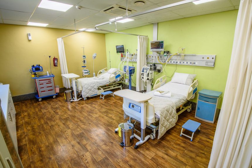 Hospital Acoustics Solution Services In UAE