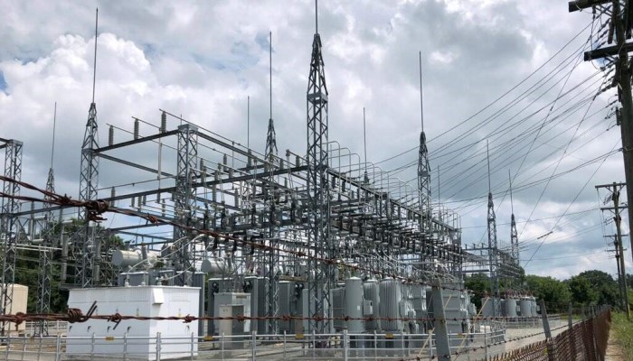 Energy Infrastructure constuction in dubai